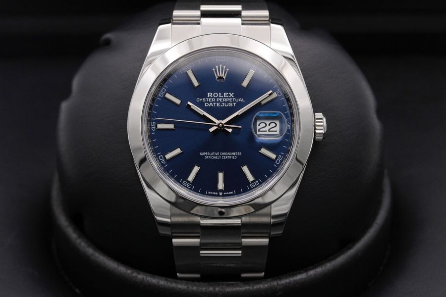 Rolex Datejust 41 126300